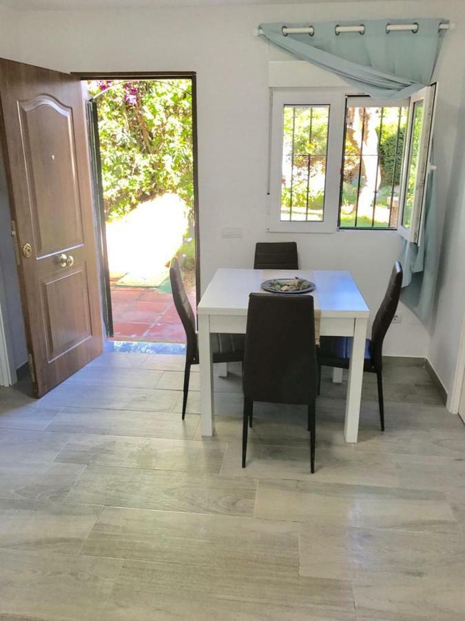 House In Marbella Exterior foto